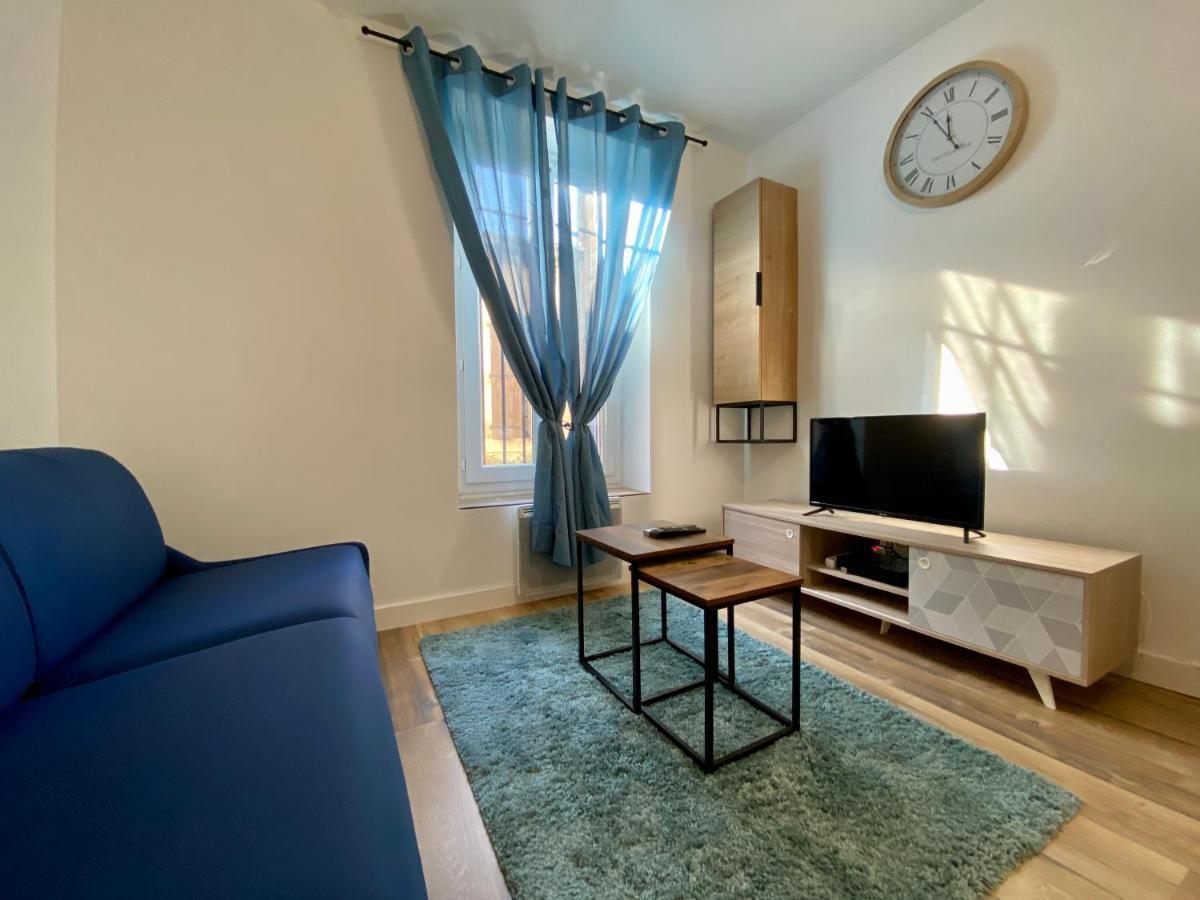 Zen Appart - 35M2 A Carcassonne Exterior foto