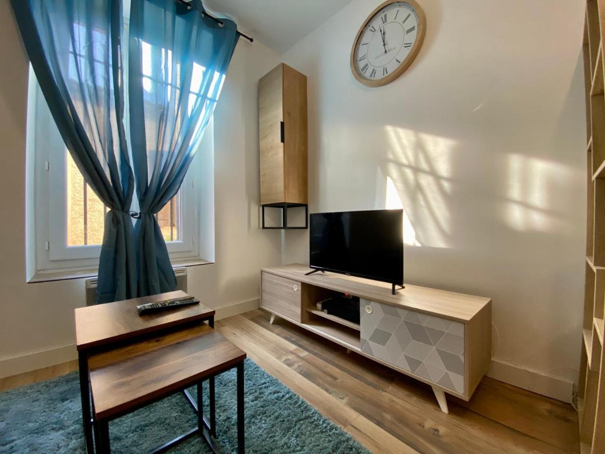 Zen Appart - 35M2 A Carcassonne Exterior foto