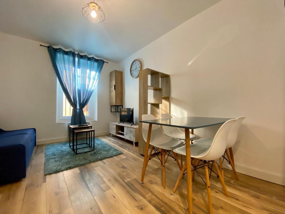 Zen Appart - 35M2 A Carcassonne Exterior foto
