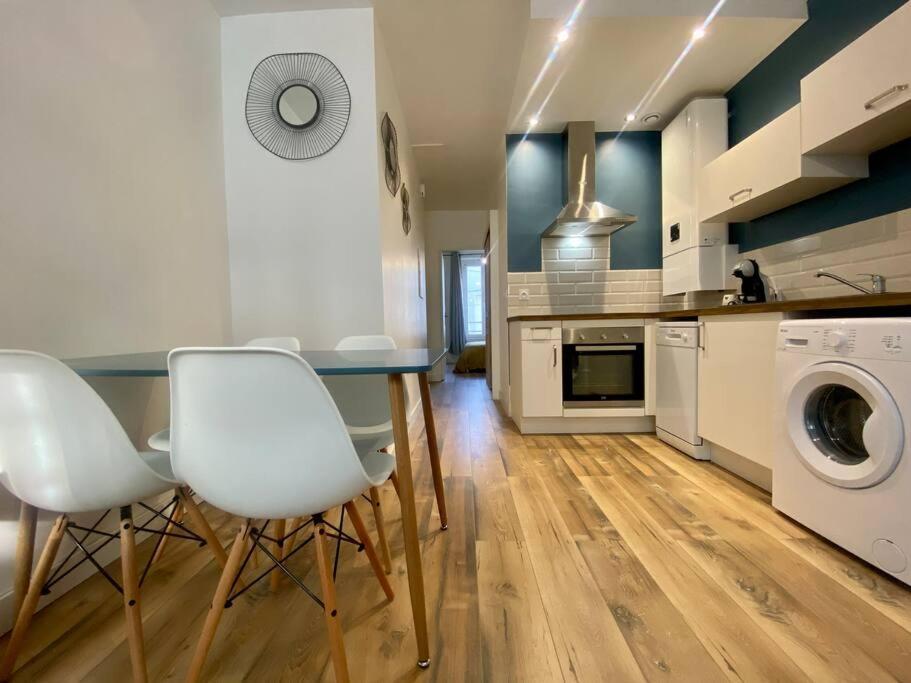 Zen Appart - 35M2 A Carcassonne Exterior foto