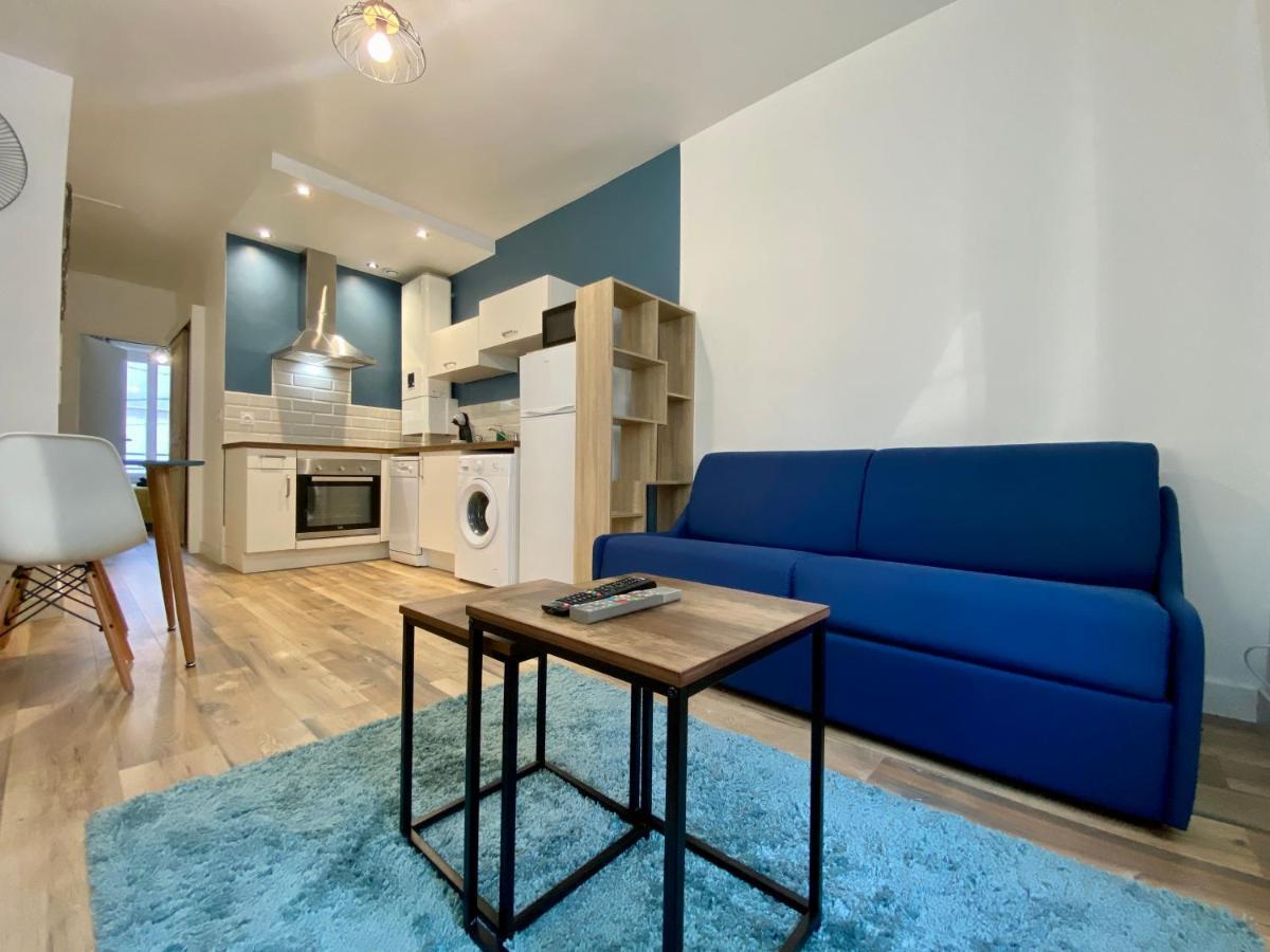 Zen Appart - 35M2 A Carcassonne Exterior foto