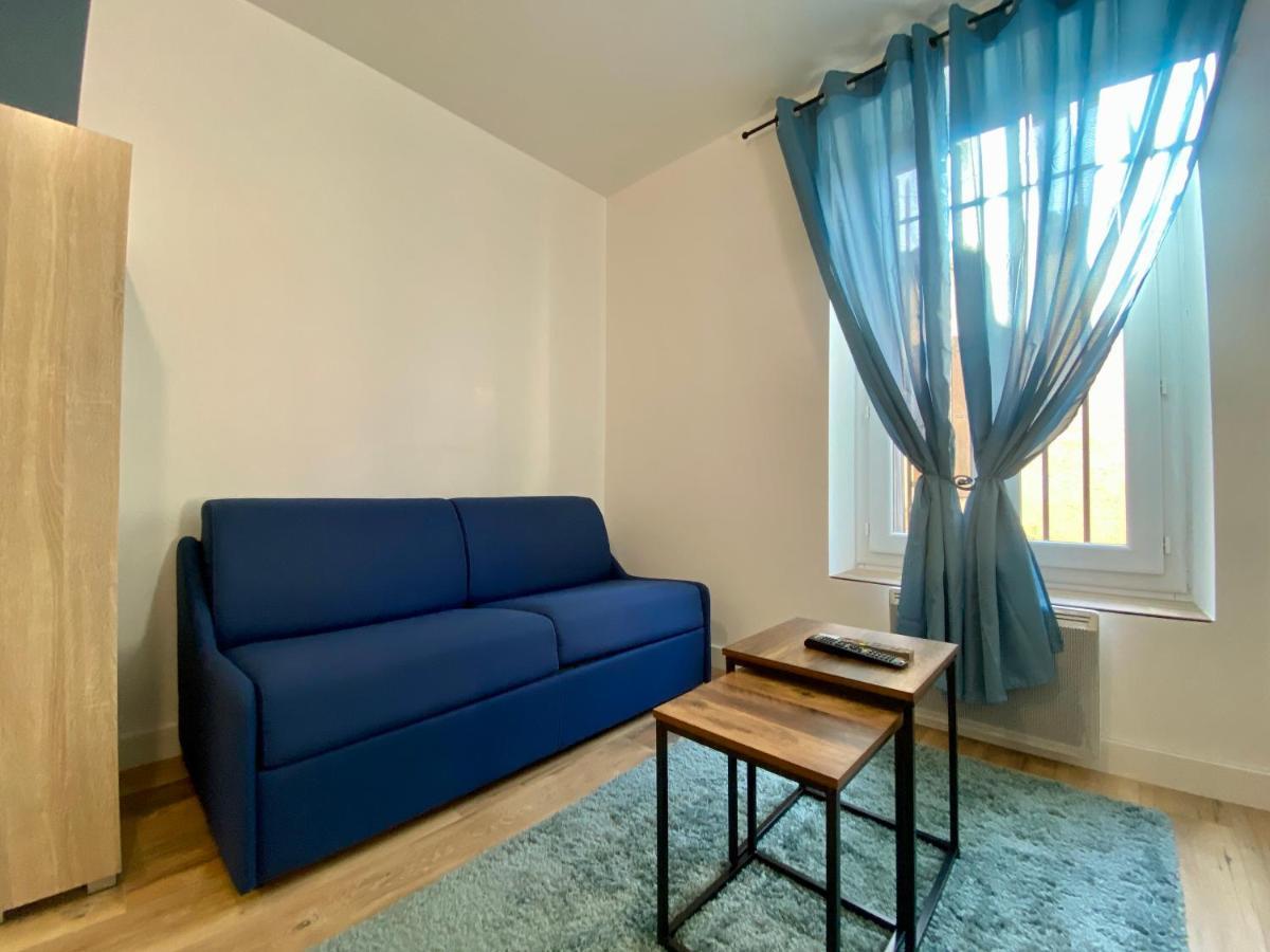 Zen Appart - 35M2 A Carcassonne Exterior foto