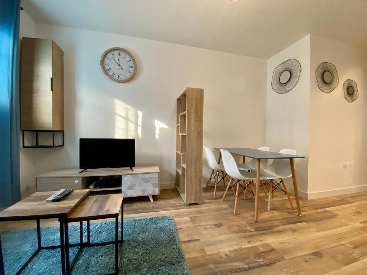 Zen Appart - 35M2 A Carcassonne Exterior foto
