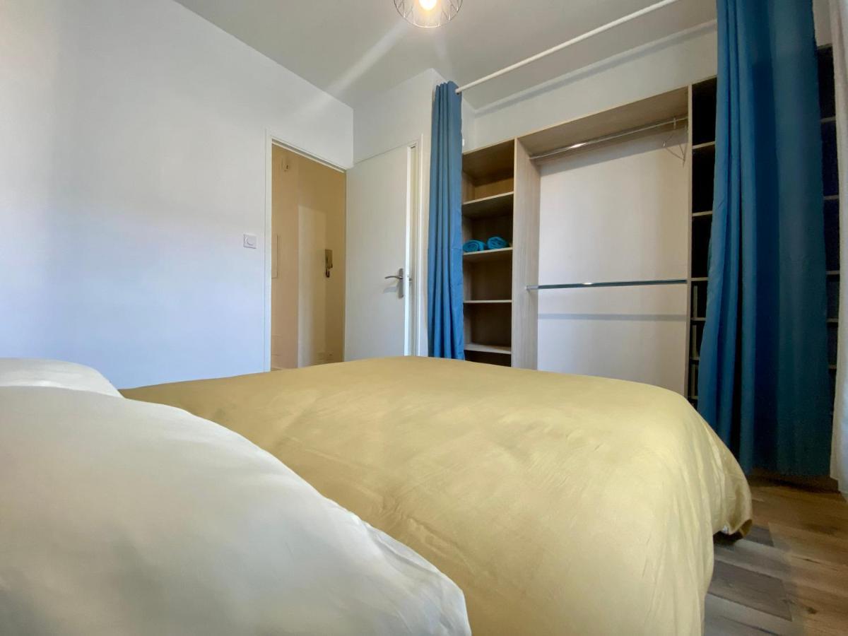 Zen Appart - 35M2 A Carcassonne Exterior foto