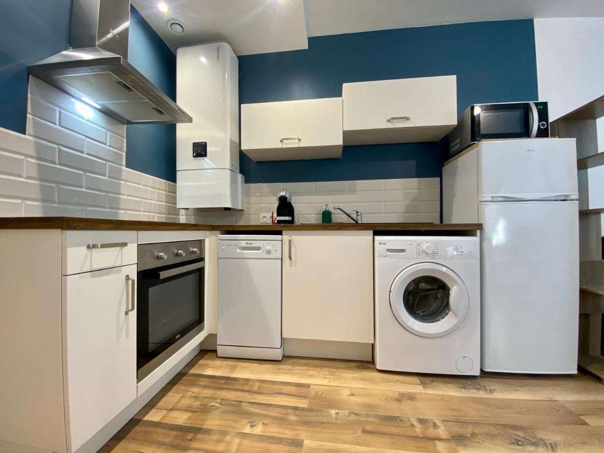 Zen Appart - 35M2 A Carcassonne Exterior foto