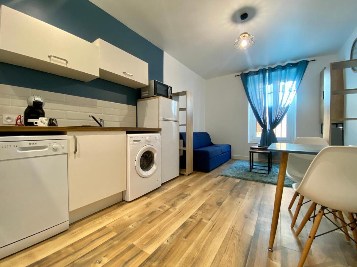 Zen Appart - 35M2 A Carcassonne Exterior foto